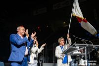 Jeux du Québec : Rimouski passe le drapeau à Sherbrooke
